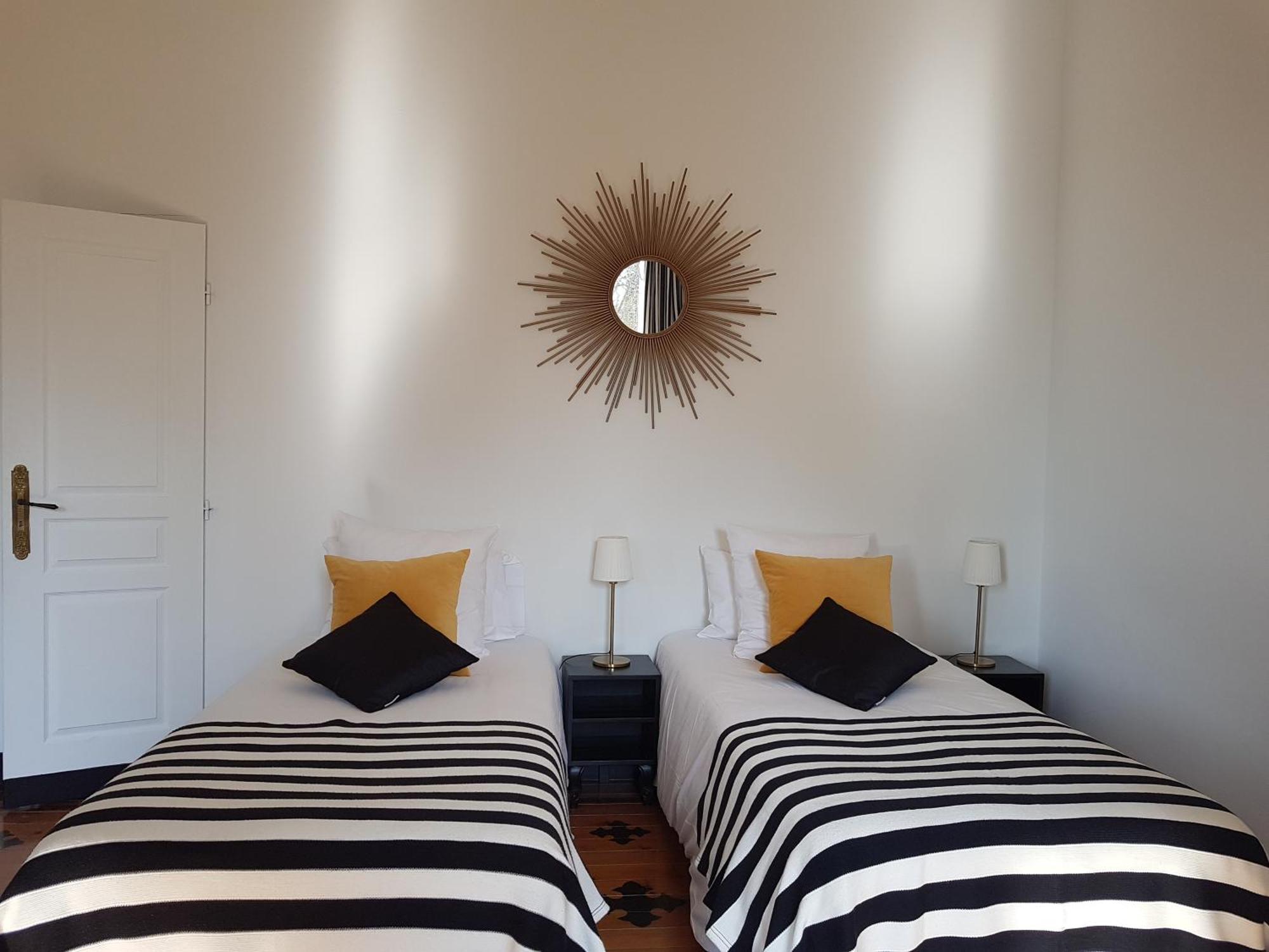 Le Coeur Des Vignes Hotel Pauillac Quarto foto